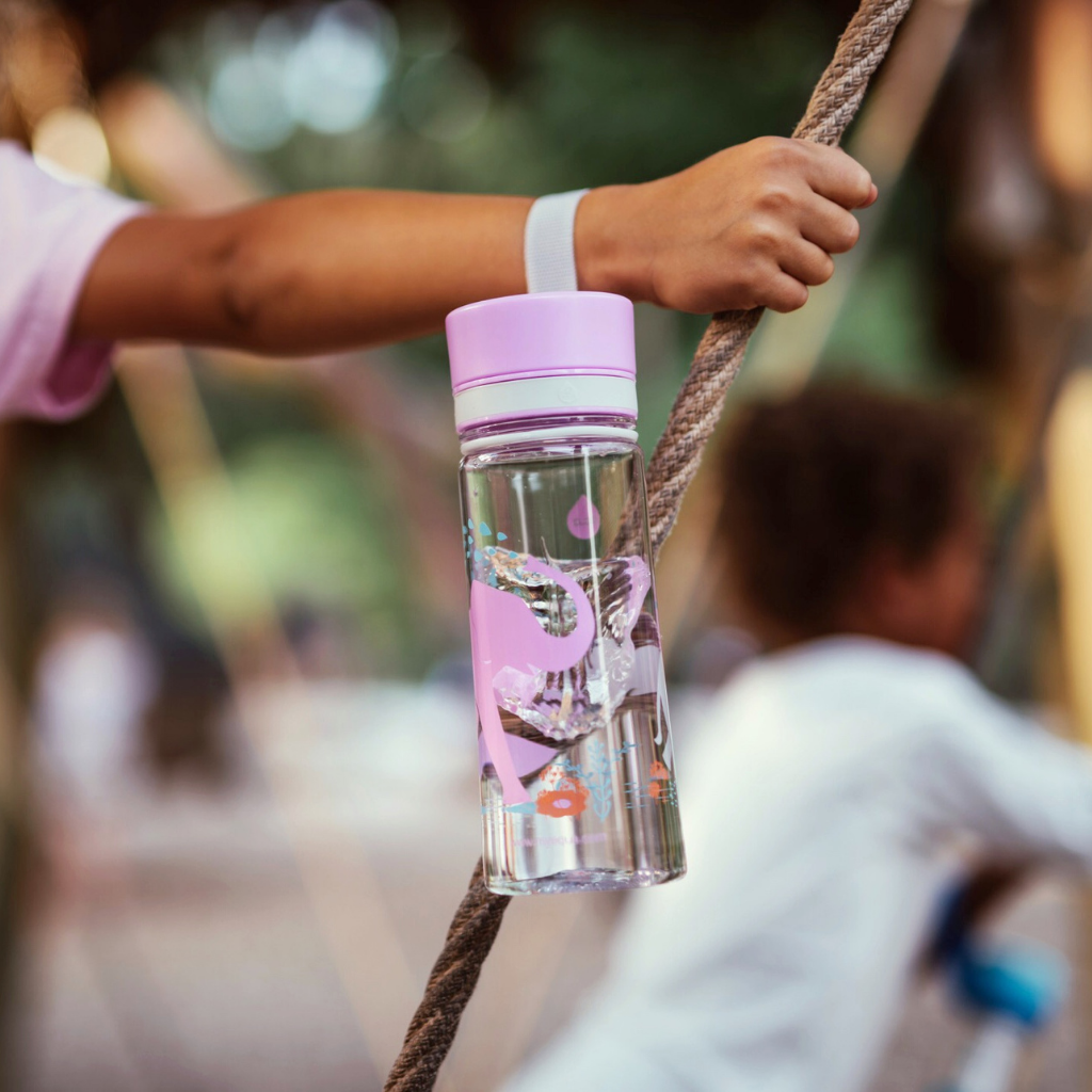 Nawet wśród butelek bez BPA są różnice. Czym wyróżnia się nasz tritan?