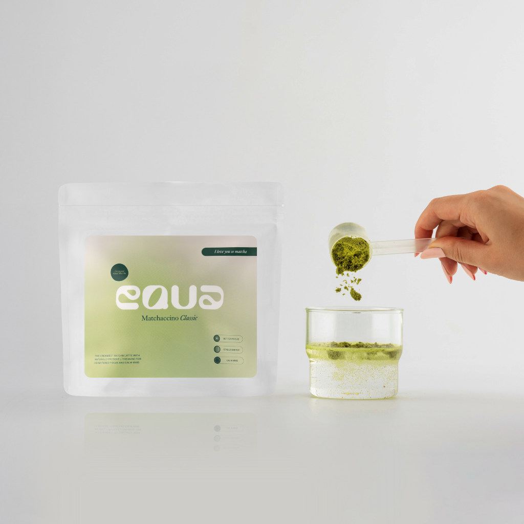 Matchaccino? Dodaje energii, ma świetny smak, zastępuje kawę