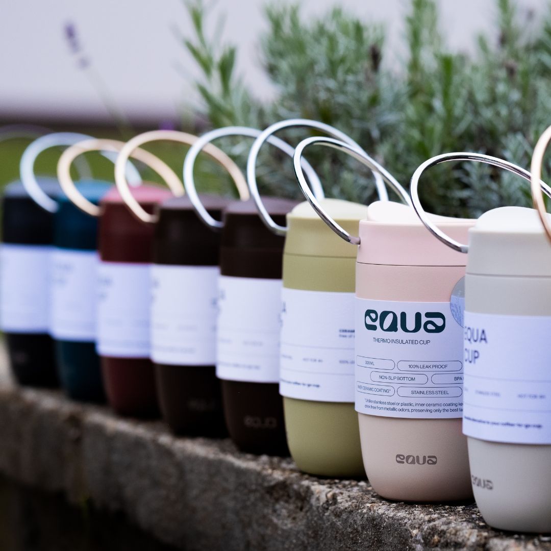 EQUA tip: Jak umilić sobie jesienną drogę do pracy?