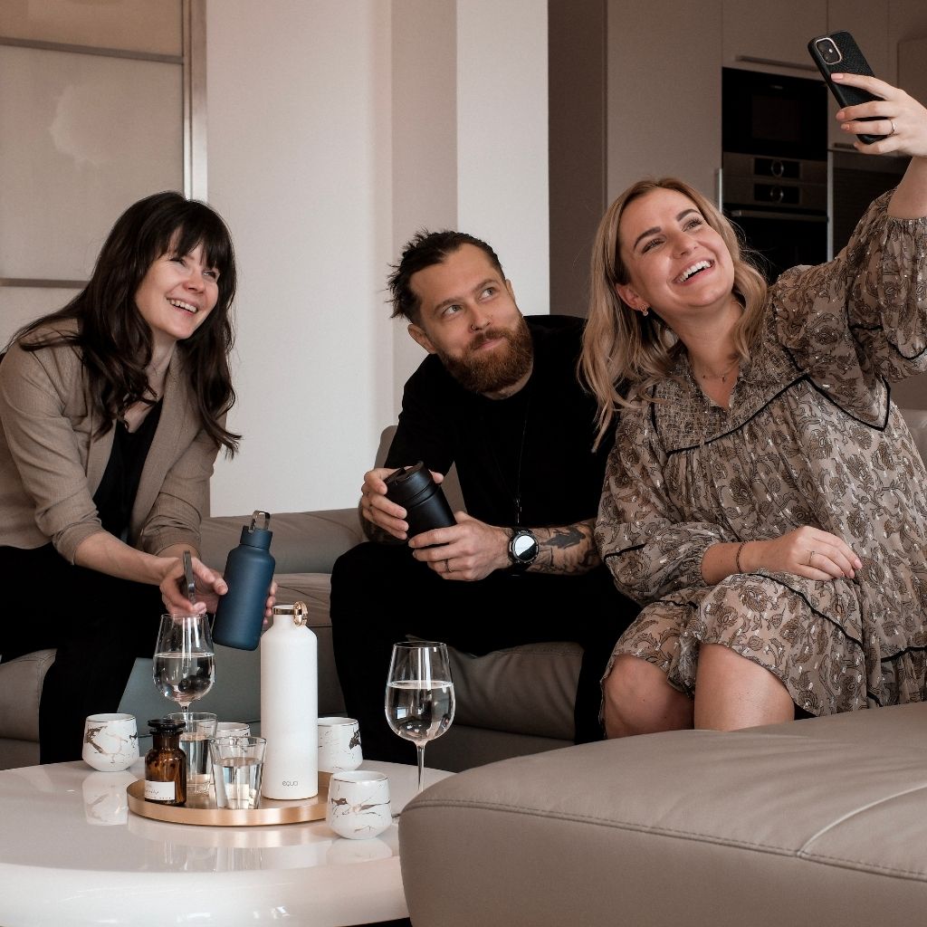 Z EQUA będziesz cieszyć się całym dniem