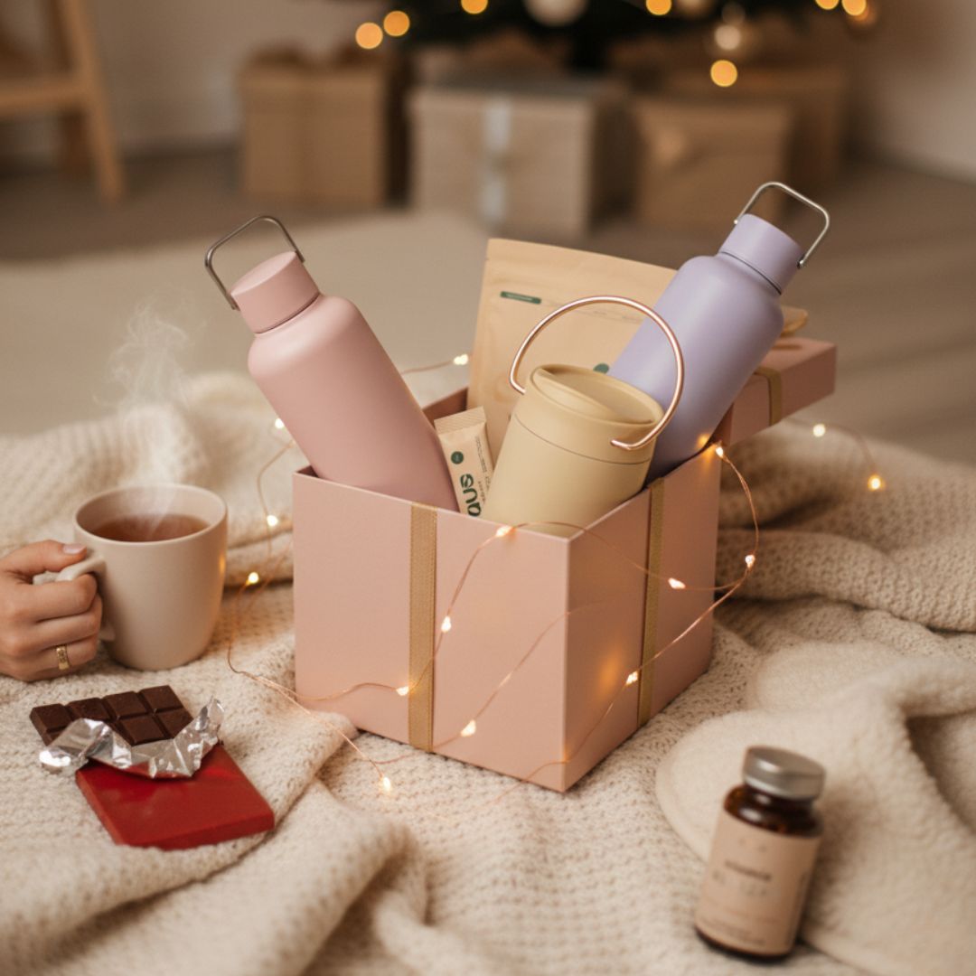 Świąteczne pomysły na prezenty