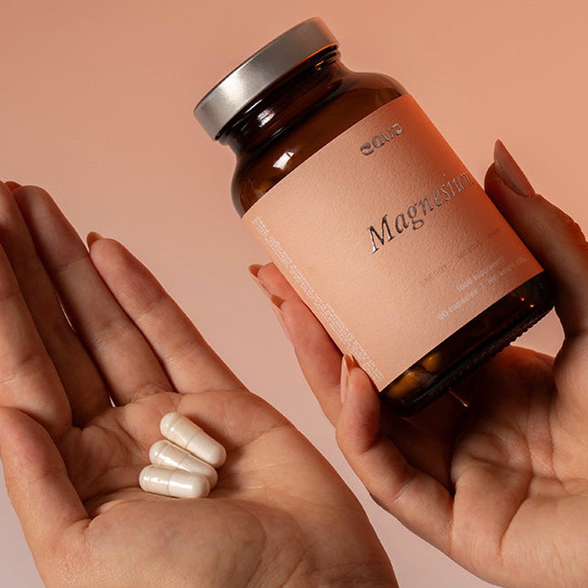 Buteleczka EQUA Magnesium Complex