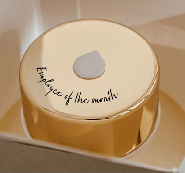 Personalizované gravírování