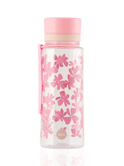 1521 1521 plastova bpa free lahev z tritanu equa think pink 600 ml