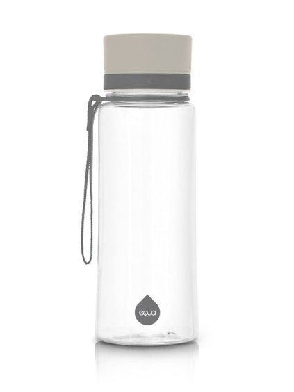 159 2 159 2 plastova bpa free lahev z tritanu equa plain grey 600 ml