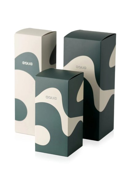 Pudełka prezentowe na butelki EQUA