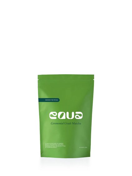EQUA Ceremonial Grade Matcha