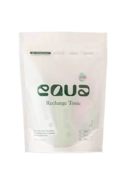 Napój jonowy z elektrolitami EQUA Recharge Tonic Mix