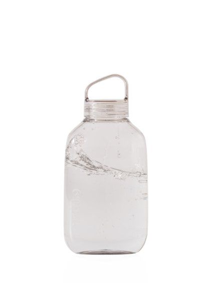 Płaska butelka EQUA Flat Pure 500 ml
