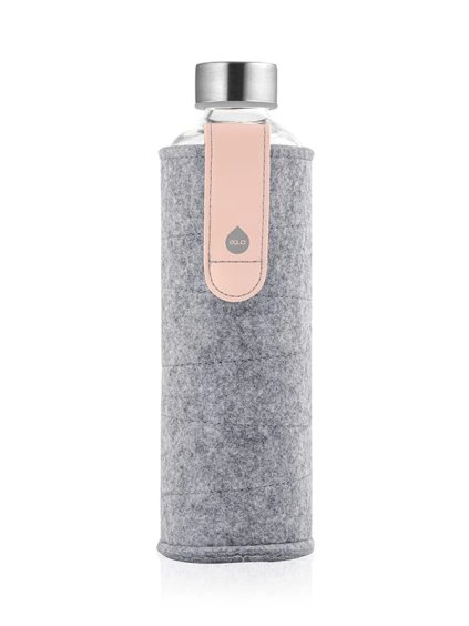 324 324 sklenena lahev s plstenym obalem equa pink breeze 750 ml