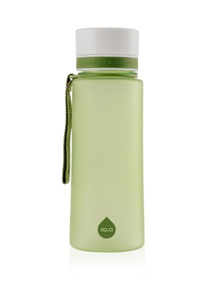 534 534 plastova bpa free lahev z tritanu equa olive 600 ml
