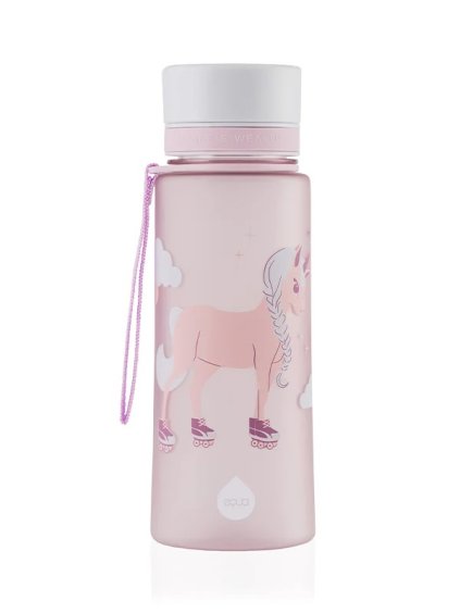 783 783 plastova bpa free lahev z tritanu equa unicorn 600 ml