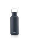 Lehká nerezová lahev EQUA Timeless Navy 600 ml a 1000 ml (Velikost varianty 1000 ml)