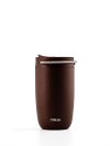 Termohrnek EQUA Pure Cup Brown 300 ml (Barva Zlaté poutko)