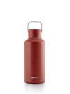 Lekka butelka ze stali nierdzewnej EQUA Timeless Wine Not 600 ml