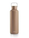 Termos ze stali nierdzewnej EQUA Timeless Thermo Toffee 600 ml