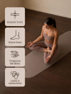 EQUA Yoga mat 03PL