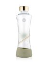 273 273 sklenena lahev equa metallic gold 550 ml