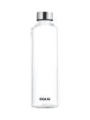 336 8 sklenena lahev s plstenym obalem equa silver 750 ml