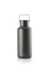 Lehká nerezová lahev EQUA Timeless Dark 600 ml a 1000 ml (Velikost varianty 1000 ml)