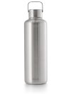 Lehká nerezová lahev EQUA Timeless Steel 600 ml a 1000 ml (Velikost varianty 1000 ml)