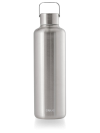 Lekka butelka ze stali nierdzewnej EQUA Timeless Steel 1000 ml