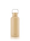 Lehká nerezová lahev EQUA Timeless Latte 600 ml a 1000 ml (Velikost varianty 1000 ml)