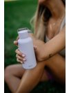 Lehká nerezová lahev EQUA Timeless Lilac 600 ml (Velikost varianty 600 ml)
