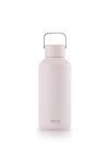 Lekka butelka ze stali nierdzewnej EQUA Timeless Lilac 600 ml