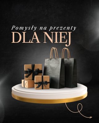 Każda kobieta ma swój mały rytuał. ✨ A my mamy prezenty, które idealnie do niego pasują — eleganckie butelki, termosy i...