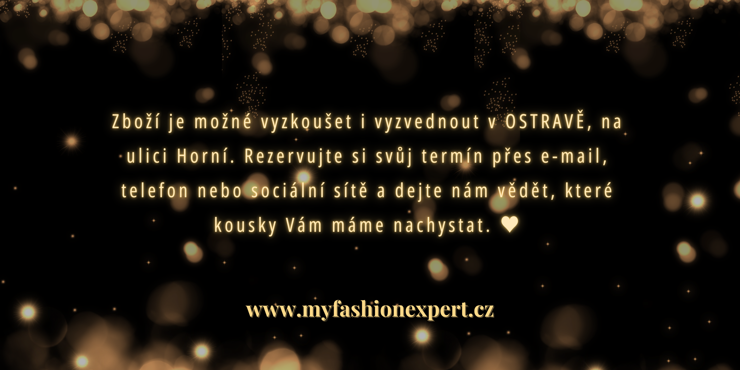 Vyzvednutí v Ostravě