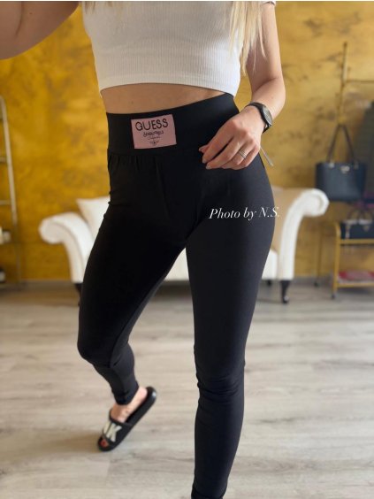 Legíny Guess, černé