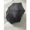 Deštník Karl Lagerfeld, černý
