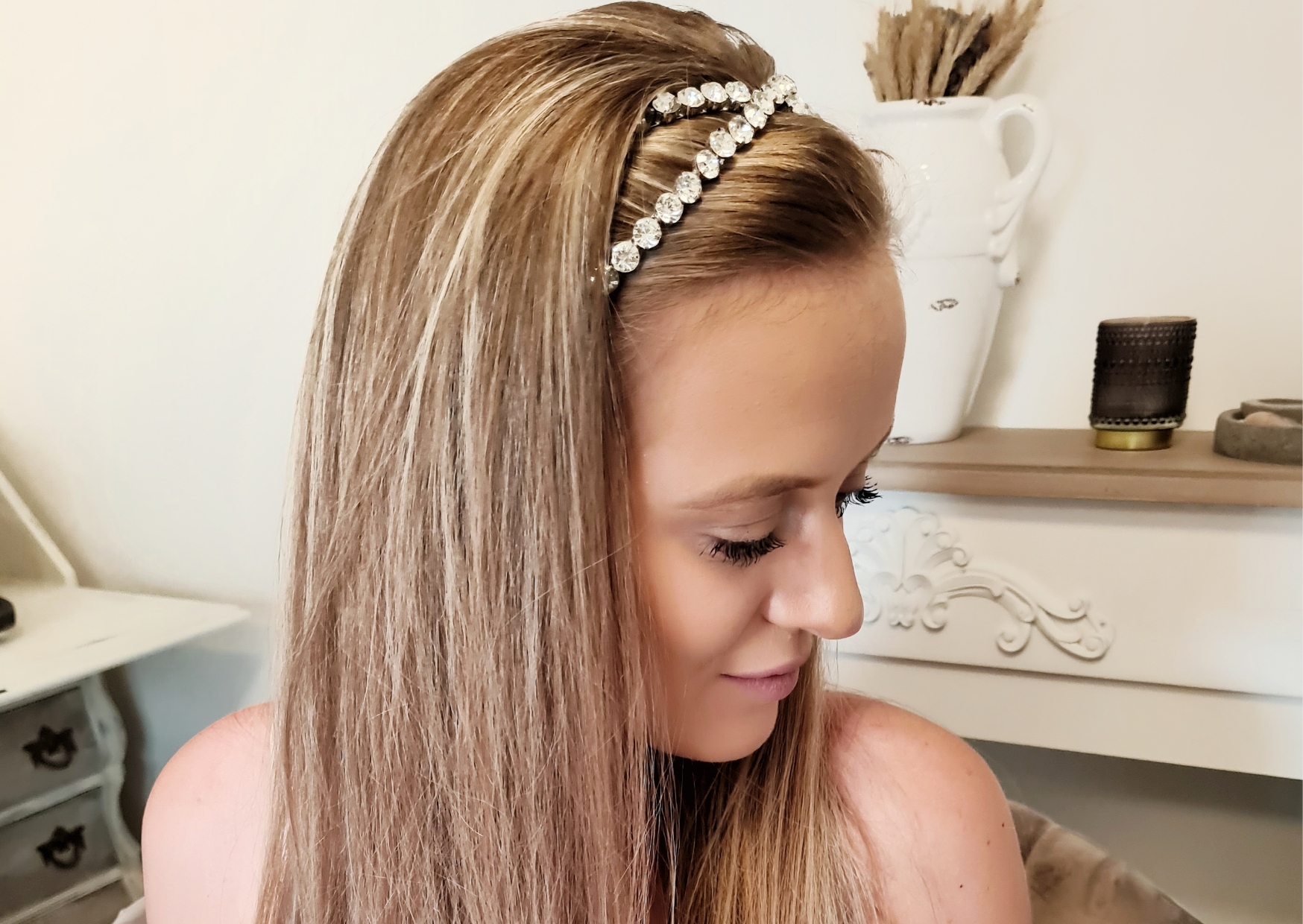 Čelenka do vlasů? Ano nebo ne?