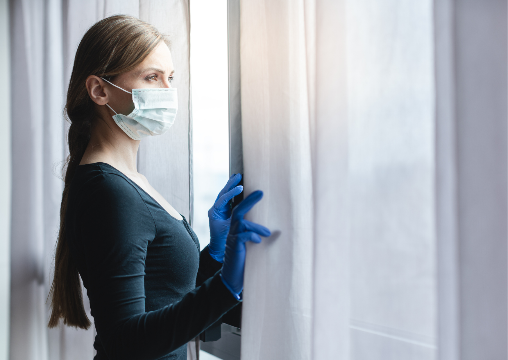 Aneb jak si zpestřit lockdown...