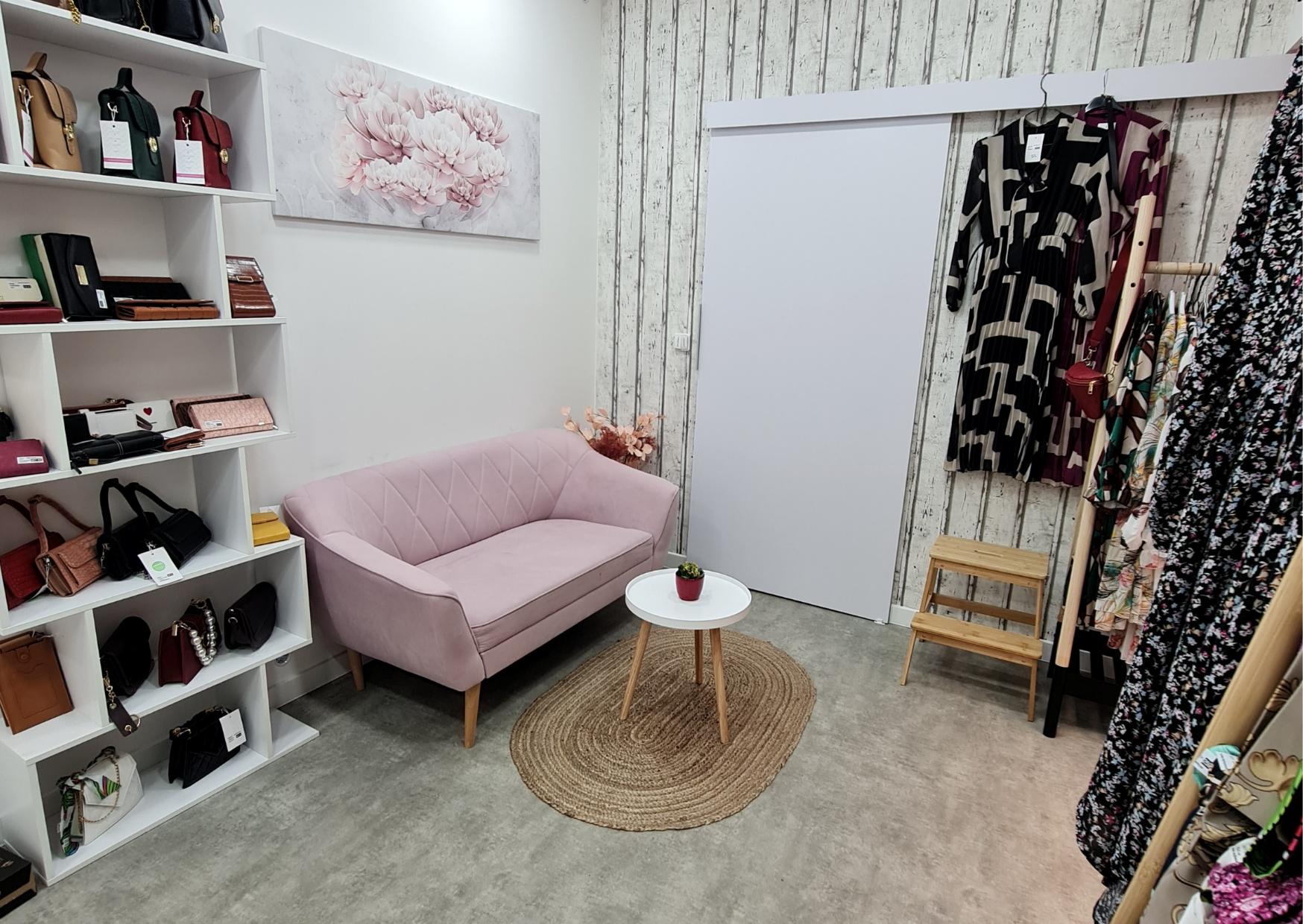 Kamenný obchod v Žatci