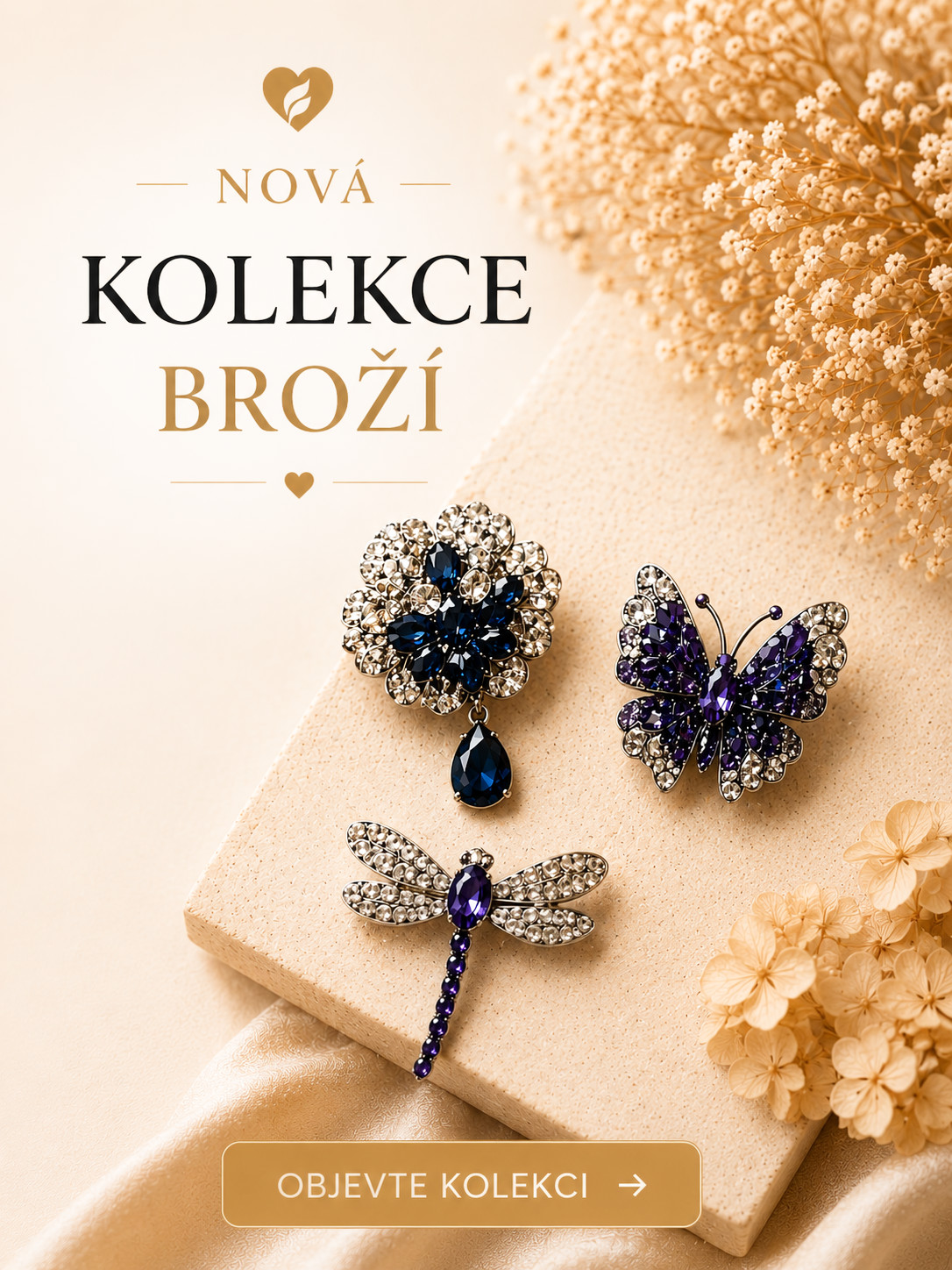 Brože  na My Feminity