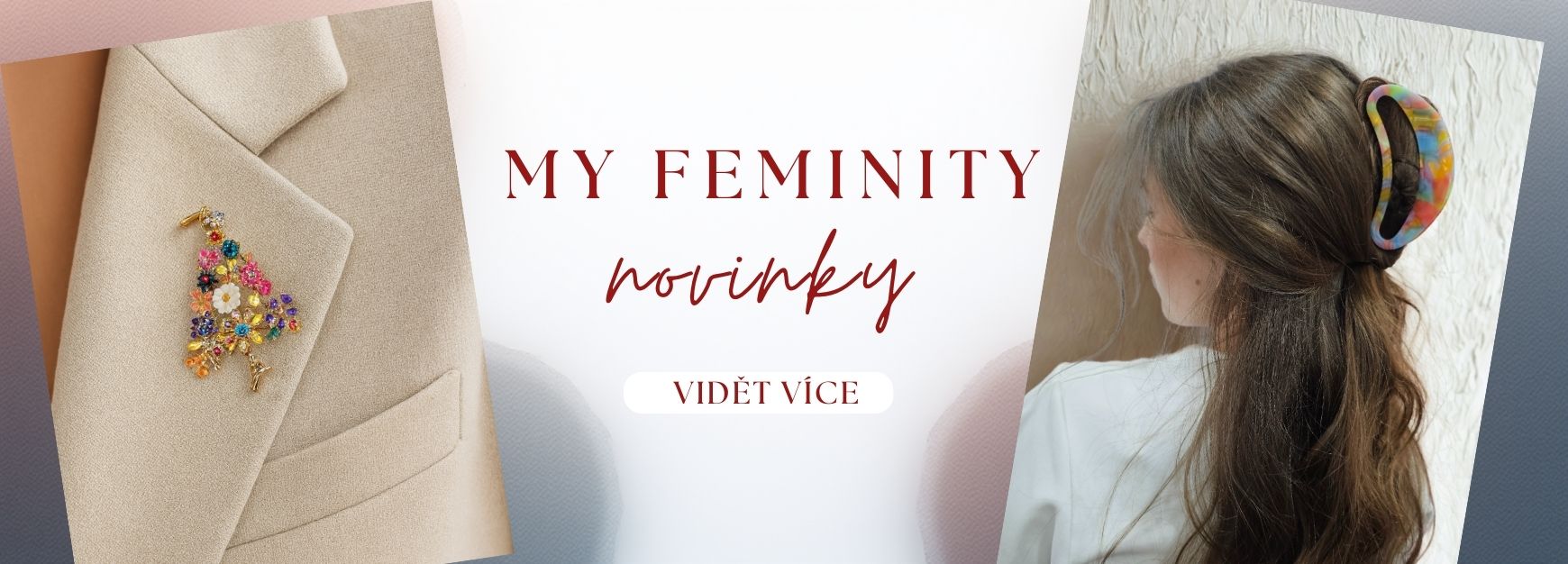 Novinky na myfeminity.cz