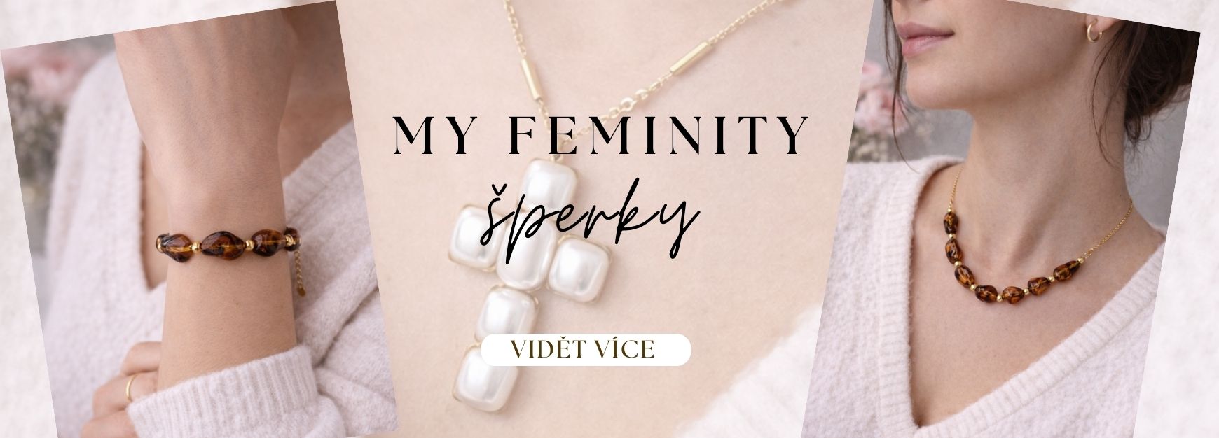 My Feminity šperky
