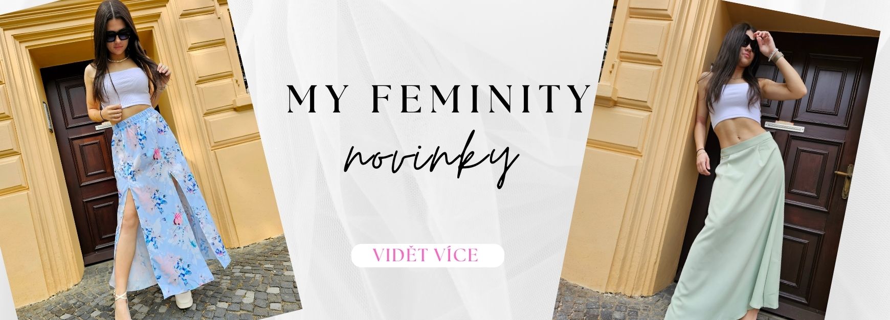Novinky na myfeminity.cz