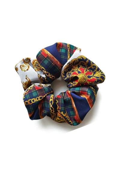 Scrunchie gumička do vlasů RADANE