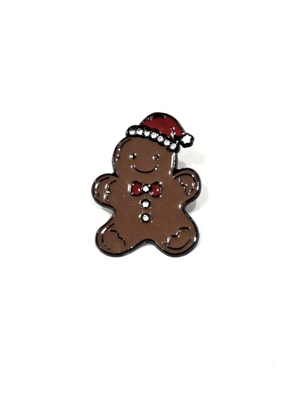 Brož VÁNOČNÍ PERNÍČEK