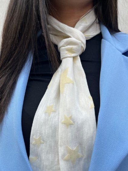 Univerzální hvězdičkový šátek STAR