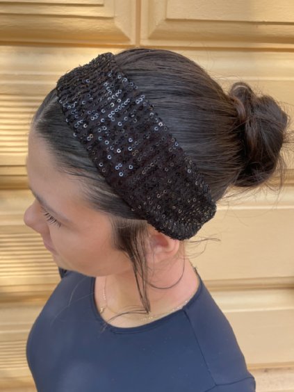 Čelenka do vlasů STYLE