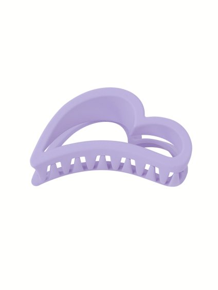 Plastový skřipec RIHAGO fialový