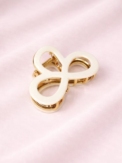 skripce do vlasu nekonecno kremovy