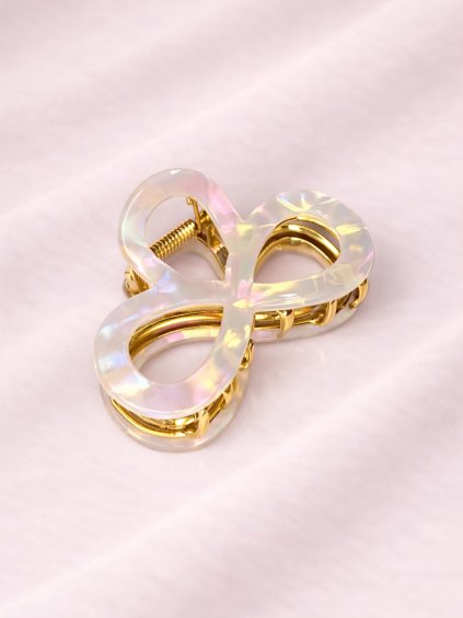 Skripce do vlasu nekonecno perletovy