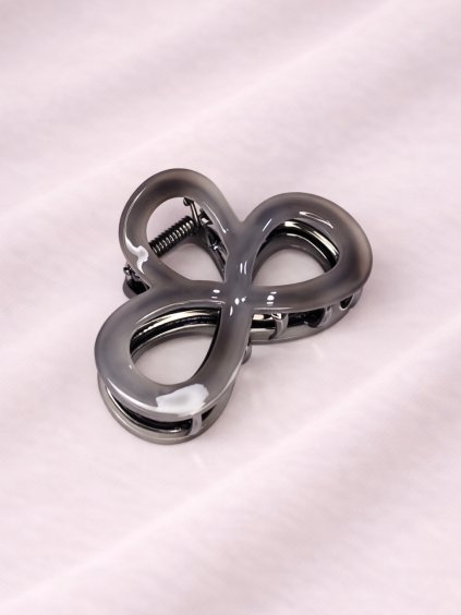 Sedy kosovy skripce do vlasy myfeminity