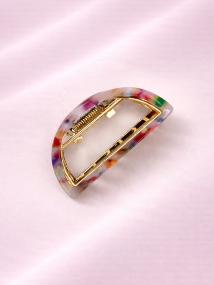 Skřipec do vlasů MINYA multicolor