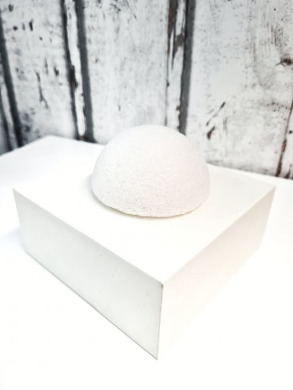 konjak houba bílá